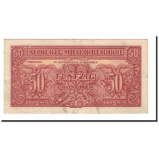 Austria, 50 Groschen, 1944, KM:102a, VF(30-35)