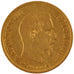 Francia, Napoleon III, Napoléon III, 10 Francs, 1859, Paris, BB, Oro, Gadour...