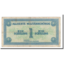 Banknot, Austria, 1 Schilling, 1944, KM:103a, VF(20-25)