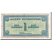 Banknot, Austria, 1 Schilling, 1944, KM:103a, VF(20-25)