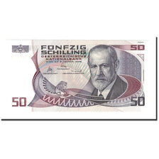 Austria, 50 Schilling, 1987, 1986-01-02, KM:149, UNC(65-70)