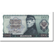 Austria, 1000 Schilling, 1970, 1966-07-01, KM:147a, UNC(65-70)