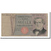 Banknote, Italy, 1000 Lire, 1969-1981, 1979-05-10, KM:101f, VG(8-10)