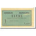 Banknote, Spain, 1 Peseta, 1937, 1937-10-15, UNC(63)