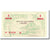 Biljet, Spanje, 1 Peseta, 1937, 1937-08-25, NIEUW