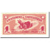 Banknote, Spain, 1 Peseta, 1937, UNC(65-70)