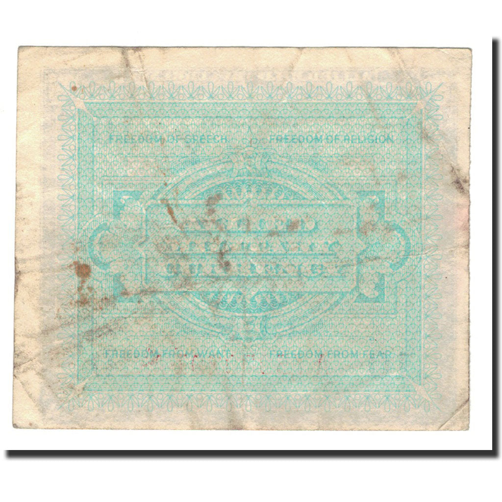 Italy, 10 Lire, 1943A, KM:M19a, VF(30-35)