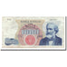 Geldschein, Italien, 1000 Lire, 1962-1968, 1965-08-10, KM:96d, SS