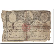Billet, Portugal, 2400 Reis, 1807, 1807-12-05, KM:19, B