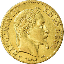 Münze, Frankreich, Napoleon III, Napoléon III, 10 Francs, 1868, Strasbourg