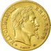 Moneda, Francia, Napoleon III, Napoléon III, 10 Francs, 1868, Strasbourg, MBC