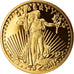 France, Medal, Reproduction Twenty Dollars Liberty, MS(65-70), Gold