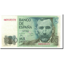 Banknote, Spain, 1000 Pesetas, 1982, 1979-10-23, KM:158, AU(55-58)