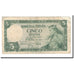 Banconote, Spagna, 5 Pesetas, 1954, KM:146a, 1954-07-22, MB