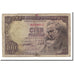 Billete, 100 Pesetas, 1949, España, KM:131a, 1946-02-19, RC