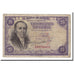 Banknote, Spain, 25 Pesetas, 1948, 1946-02-19, KM:130a, F(12-15)