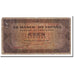 Banknote, Spain, 100 Pesetas, 1938, 1938-05-20, KM:113a, VG(8-10)
