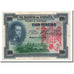 Banknote, Spain, 100 Pesetas, 1925, 1925-07-01, KM:69c, AU(55-58)