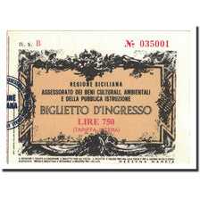 Banconote, Italia, 750 Lire, Undated, SPL+