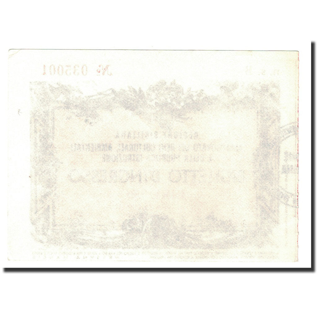 Banconote, Italia, 750 Lire, Undated, SPL+