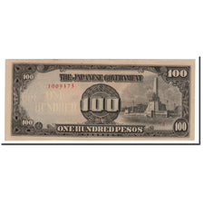 Philippinen, 100 Pesos, 1944, KM:112a, UNZ