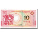 Banknote, Macau, 10 Patacas, 2016, KM:119, UNC(65-70)