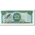 Billet, Trinidad and Tobago, 5 Dollars, 1985, KM:37b, NEUF