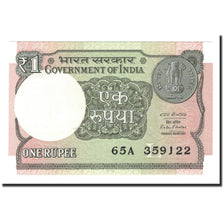 Banconote, India, 1 Rupee, 2015, KM:108, FDS