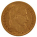 FRANCE, Napoléon III, 10 Francs, 1864, Paris, KM #800.1, EF(40-45), Gold, Gadour