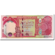 Iraq, 25,000 Dinars, 2013, KM:102, UNC(65-70)