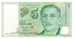 Geldschein, Singapur, 5 Dollars, 2005, KM:47, UNZ