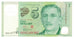 Geldschein, Singapur, 5 Dollars, 2005, KM:47, UNZ