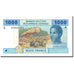 Geldschein, Cameroun, 1000 Francs, 2002, UNZ
