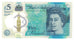Banknote, Great Britain, 5 Pounds, 2015, KM:394, UNC(65-70)