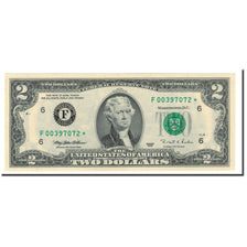United States, Two Dollars, 1995, KM:4227star, UNC(65-70)
