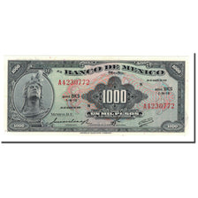 Billet, Mexique, 1000 Pesos, 1948-1977, 1971-03-24, KM:52o, NEUF