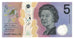 Banknote, Australia, 5 Dollars, 2016, KM:62, UNC(65-70)