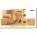 Geldschein, Comoros, 10,000 Francs, 2006, KM:19, UNZ