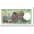 Geldschein, Comoros, 5000 Francs, 1984, KM:12b, UNZ