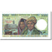 Billet, Comoros, 5000 Francs, 1984, KM:12b, NEUF