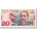 Georgia, 20 Lari, 2016, UNC(65-70)