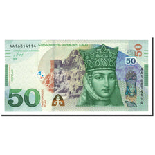 Georgia, 50 Laris, 2016, KM:79, UNC(65-70)