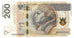 Pologne, 200 Zlotych, 2016, KM:189, 2015-03-03, NEUF