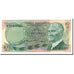 Banknote, Turkey, 10 Lira, 1970, KM:186, UNC(65-70)