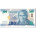 Banknote, Turkey, 100 New Lira, 2005, KM:221, UNC(65-70)