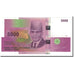 Billet, Comoros, 5000 Francs, 2006, KM:18, NEUF