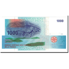 Billet, Comoros, 1000 Francs, 2005, KM:16, NEUF