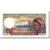Billete, 500 Francs, 1976, Comoras, KM:7a, SC+