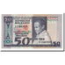 Banknote, Madagascar, 50 Francs = 10 Ariary, 1974, KM:62a, UNC(65-70)