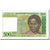 Banknot, Madagascar, 500 Francs = 100 Ariary, 1994-1995, Undated (1994), KM:75a